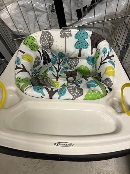 Graco Hoppgunga Nästan Helt Ny