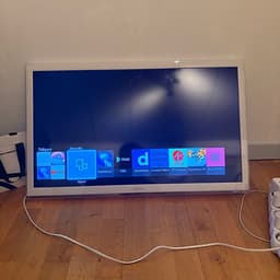 Samsung LED-TV 24 tum