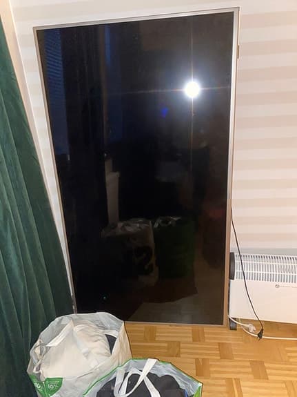 Philips tv 70tum