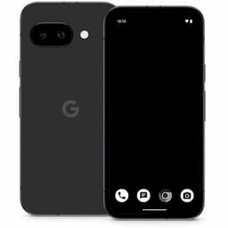 NY Pixel 9a med GrapheneOS