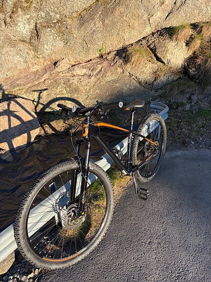 Scott Aspect 930 29" ramstorlek M