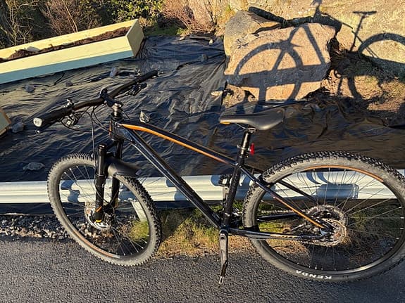 Scott Aspect 930 29" ramstorlek M