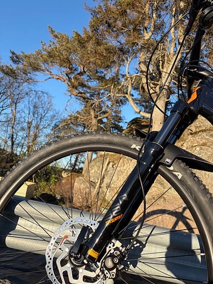Scott Aspect 930 29" ramstorlek M