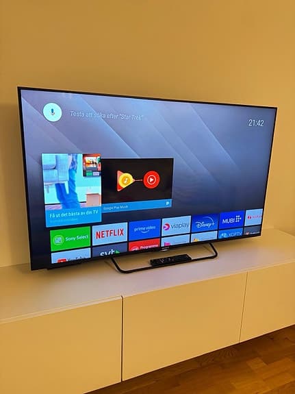 Sony KDL-50W756C 50" tum LED Smart TV