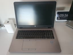 HP EliteBook G3 850 15.6"/i5/16GB/256GB SSD+500GB HDD