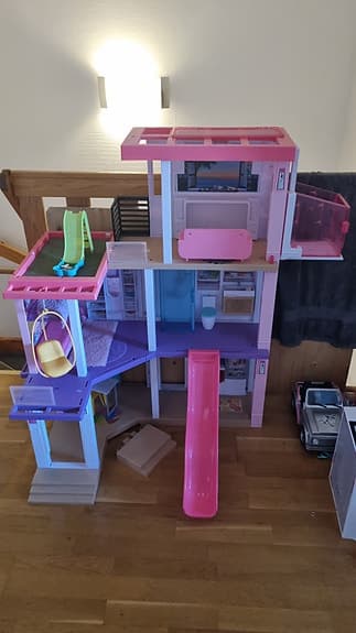 Barbiehus