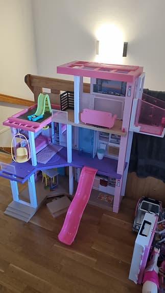 Barbiehus