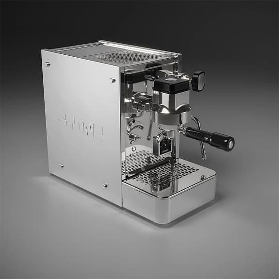 Espressomaskin ”Stone Espresso Lite” + Kaffekvarn ”Eureka Mignon Specialità”