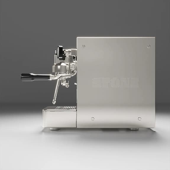 Espressomaskin ”Stone Espresso Lite” + Kaffekvarn ”Eureka Mignon Specialità”