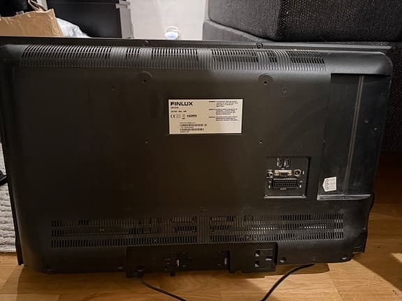 Finlux 32F272S 32" TV med HDMI