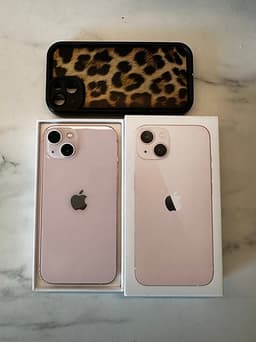 Apple iPhone 13 128 GB rosa
