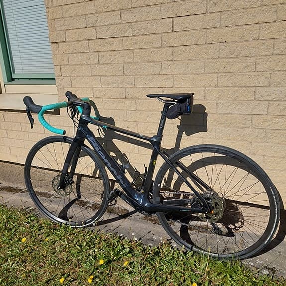 Bianchi Infinito xe carbon stl 50 (165-170cm) shimano 105
