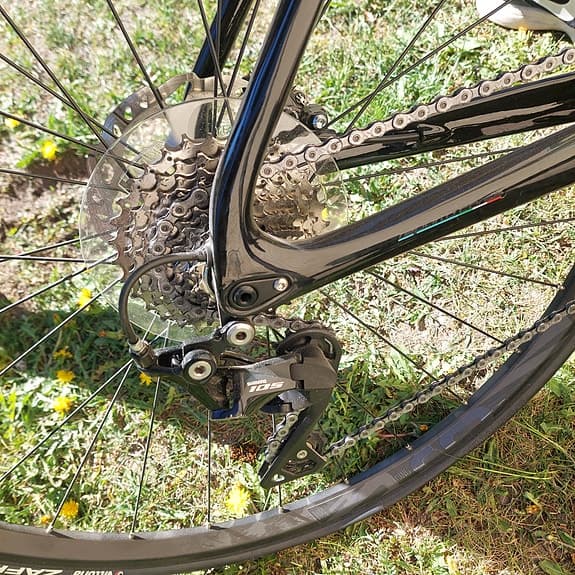 Bianchi Infinito xe carbon stl 50 (165-170cm) shimano 105