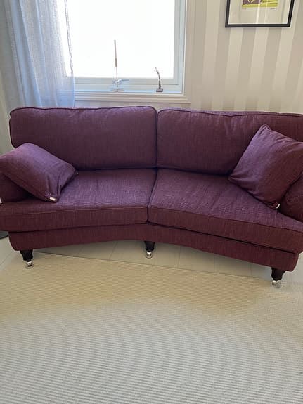 Howardsoffa Englesson 2,5 sits