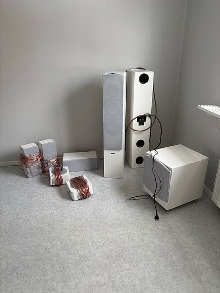 Hemmabiosystem