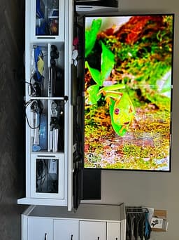TCL 65” Smart TV 4K – Perfekt skick
