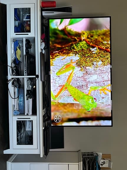 TCL 65” Smart TV 4K – Perfekt skick