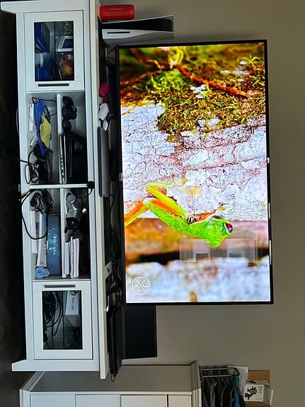 TCL 65” Smart TV 4K – Perfekt skick