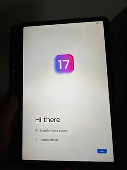 Lenovo tab M11