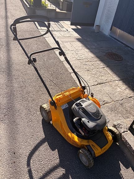 Stiga Turbo47 S combi