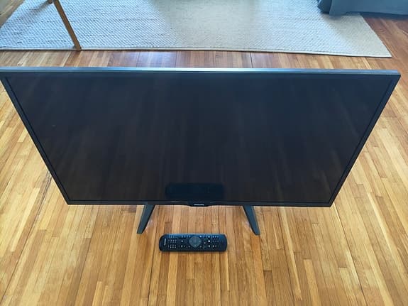Philips 32" Led TV