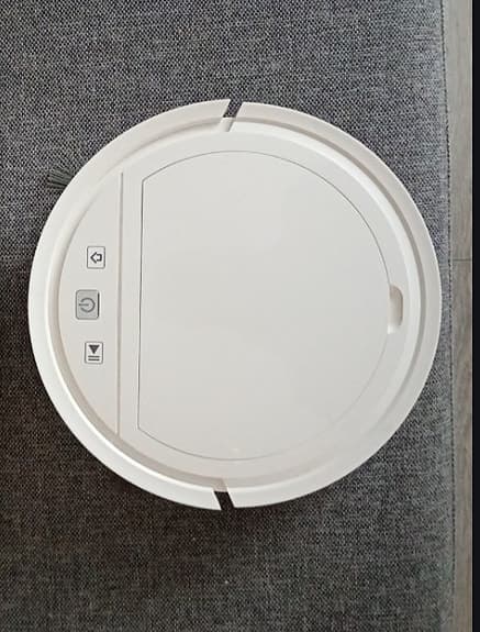 Xiaomi tillverkad smart robot dammsugare med mopp funktion