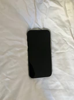 Apple iPhone 14 mobil 128 GB svart