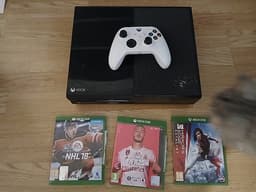 xbox one