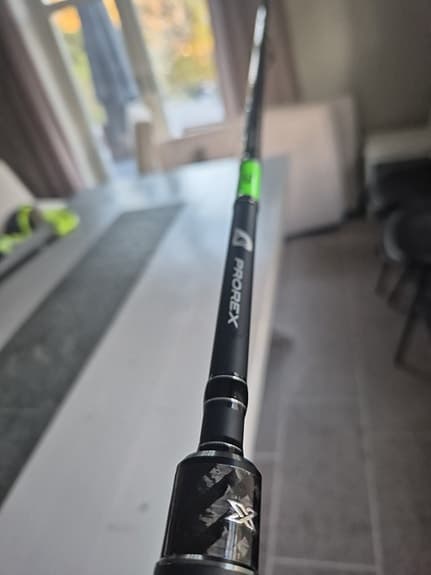 Daiwa prorex fiskespö