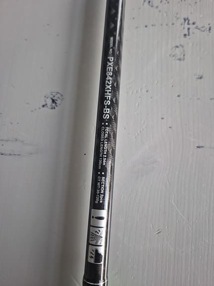 Daiwa prorex fiskespö