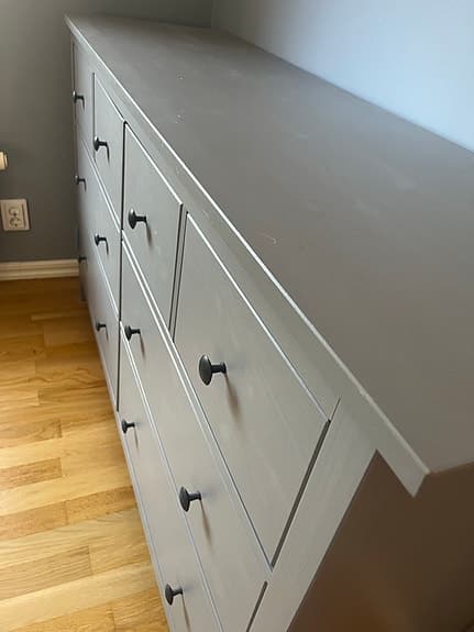 Hemnes byrå ikea