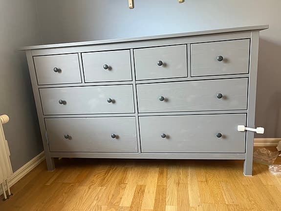 Hemnes byrå ikea