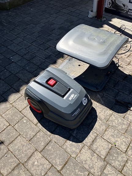 Robolinho 2000 W robotgräsklippare