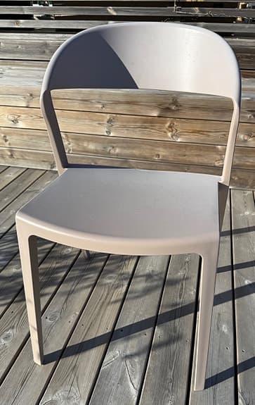 Trädgårdsstolar - Vitality, Forms & Objects