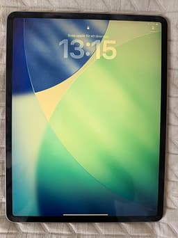 iPad Pro 12,9" (2020)