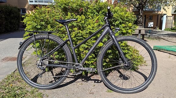 Rabeneick TS4 45cm (146-165 cm)