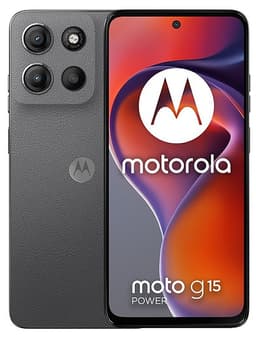 Motorola Moto G15 Power