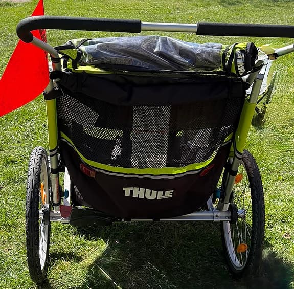 Thule Cykelvagn (Chariot)