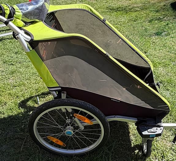Thule Cykelvagn (Chariot)