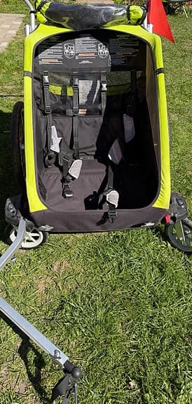Thule Cykelvagn (Chariot)