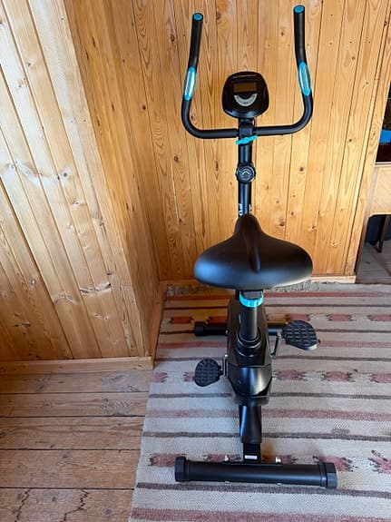 Xtremefit EB 3.0 motionscykel med display