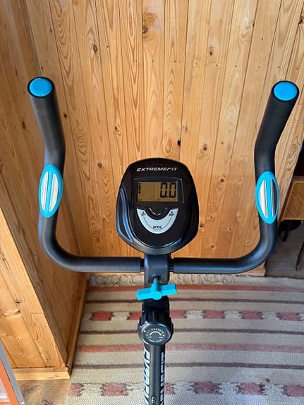 Xtremefit EB 3.0 motionscykel med display