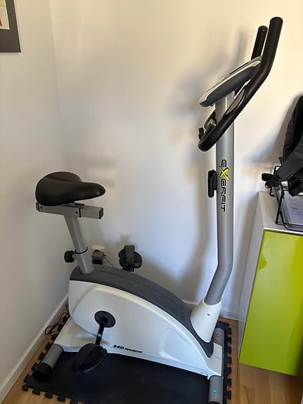 Motionscykel