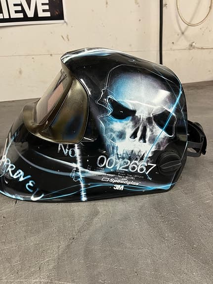 3M Speedglas svetshjälm