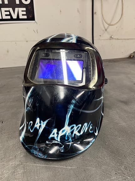 3M Speedglas svetshjälm