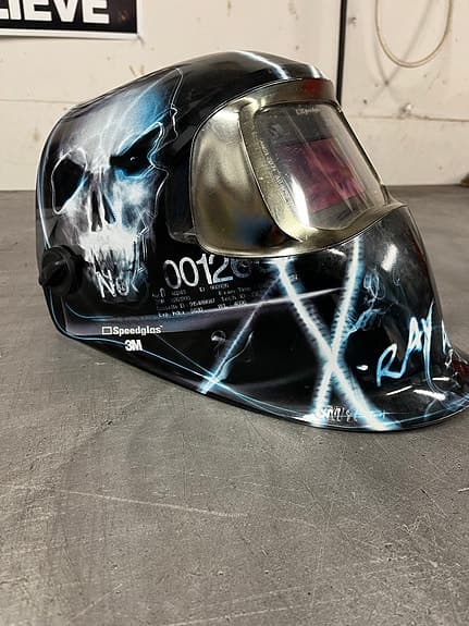 3M Speedglas svetshjälm