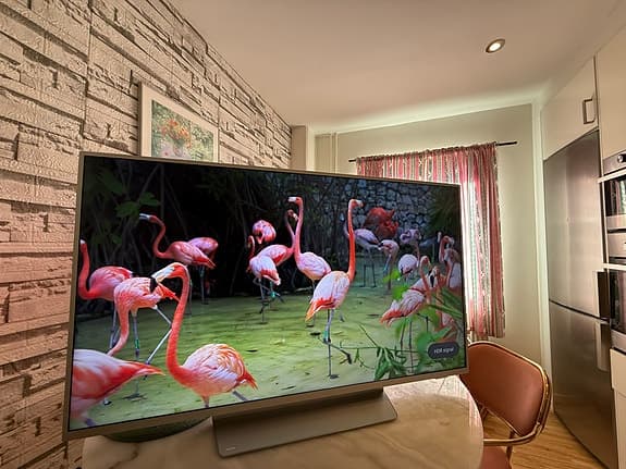Philips tv 50” smart 4k uhd android tv
