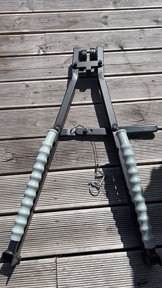 Cykel hållare