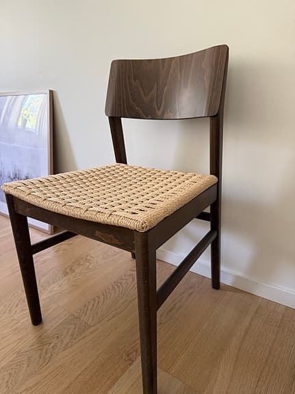 Stol Ikea skansnäs
