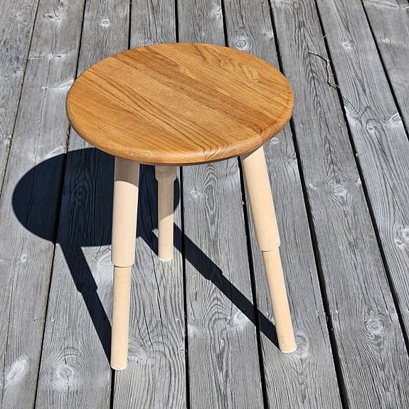 Design pall - LACY No20 STOOL